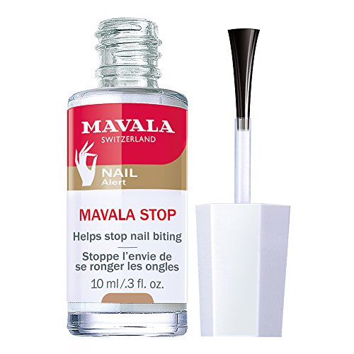Mavala Stop - Smalto antisuzione e per il trattamento dell’onicofagia, per bambini e adulti
