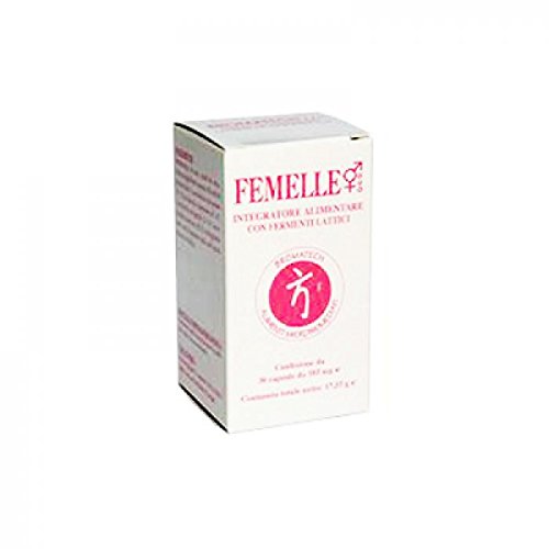 FEMELLE 30 CPS