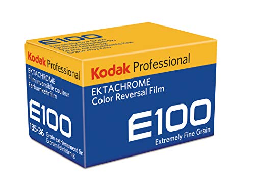 Kodak Pellicola per Diapositive E100G 135-36