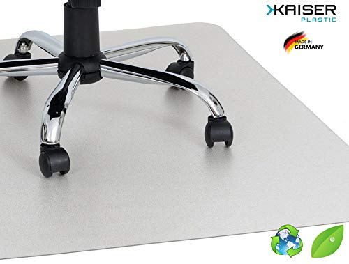 Kaiser plastic® - Tappetino protettivo per pavimento, ecologico, in diverse dimensioni, prodotto in Germania