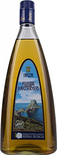 Familia Mary Mayans Hierba Ibicencas Ibiza - 1000 ml