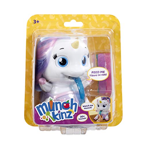 Munchkinz GE11605 - Lily l'unicorno, Multicolore