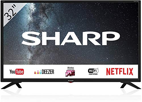 Sharp Aquos LC-32BC3E - 32