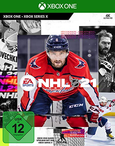 NHL 21