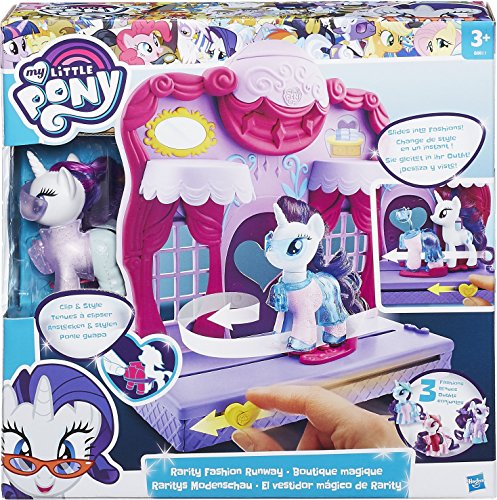 Hasbro My Little Pony-B8811EU4 Bambole, Multicolore, B8811EU4