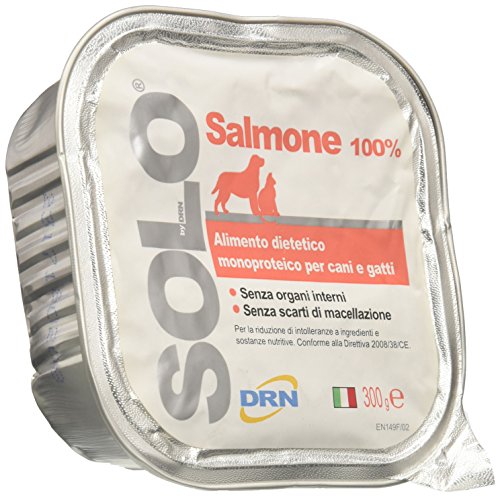 DRN Solo Salmone Gr 300