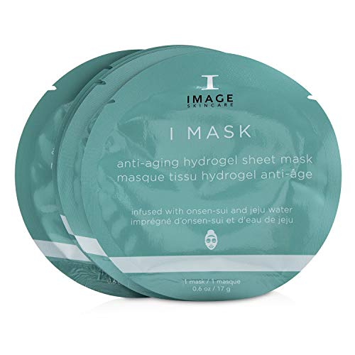 Image Skin Care MK-200N I Mask Anti-Aging Hydrogel Sheet Mask – Set di 5