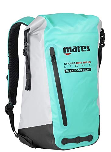 Mares Cruise Dry BP-Light 18 (Acqua)