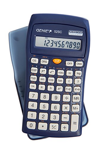 Genie - Calcolatrice per la scuola