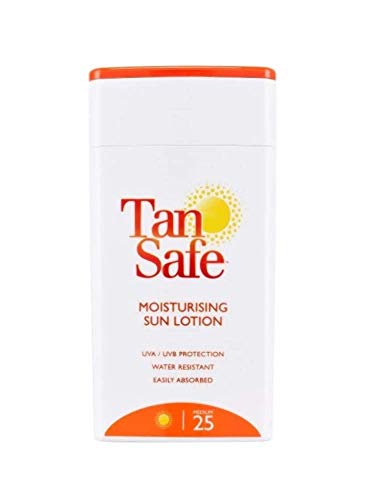 TanSafe - Portable Spiaggia sicura - Sembra Una Crema Solare Regular Tan e Sta Comodamente in Borsa da Spiaggia