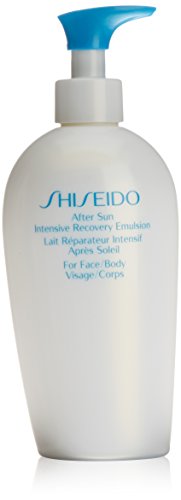 Shiseido After Sun Intensive Recovery Emulsion 300 ml - crema doposole - 300 ml