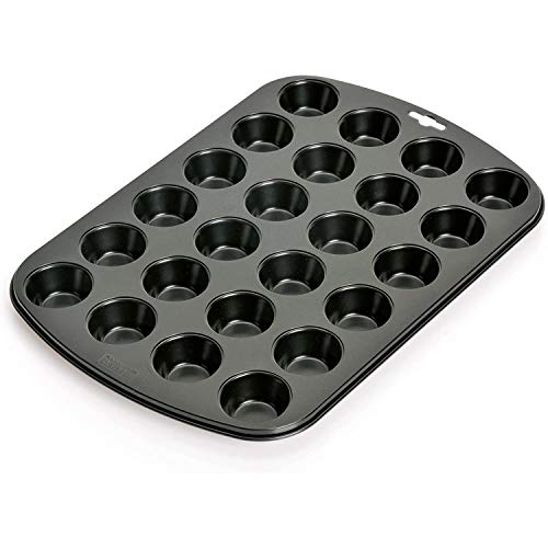 Kaiser Muffin World Stampo per 24 Mini Muffin, 38x27 cm