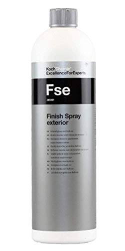 Koch Chemie - Finish Spray Exterior - Quick Detailer - Spray anticalcare e antimacchia, 1 l