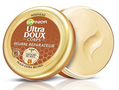 Garnier Ultra Riparazione burro morbido Honey Pot Extra Dry 200ml pelle