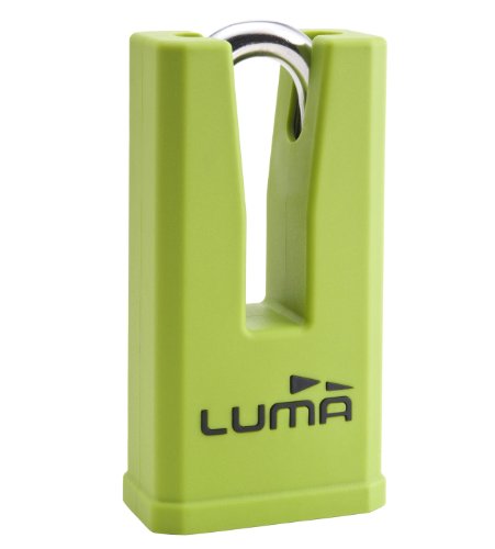 Luma Escudo Disco, Colore: Verde