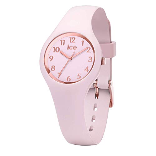 Ice-Watch - ICE glam pastel Pink lady - Orologio rosa da Donna con Cinturino in silicone - 015346 (Extra small)