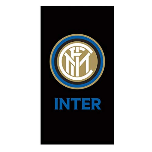 Telo Mare Inter 90x170 cm Ufficiale FC Internazionale Calcio PS 09522