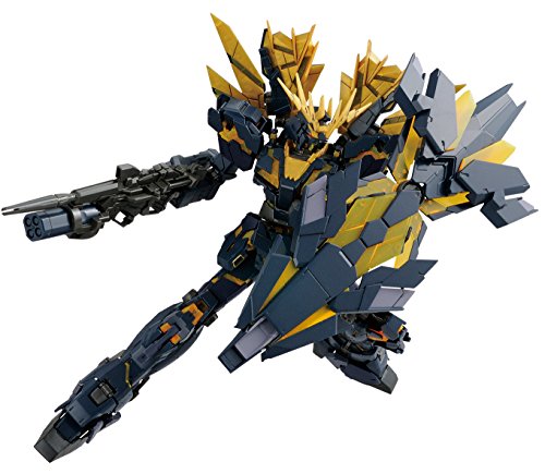 Bandai Model Kit- Modello Kit di RG Gundam Unicorn Banshee Norn, Scala 1/144, 21060