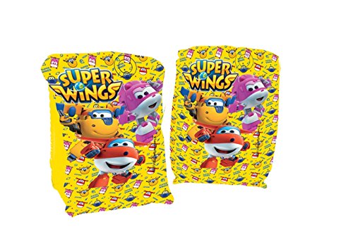 Giochi Preziosi - Super Wings Braccioli, Multicolore, UPN00000
