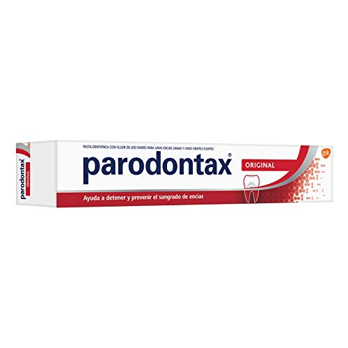 Parodontax - Dentifricio Quotidiano, con Fluoro - 75 ml