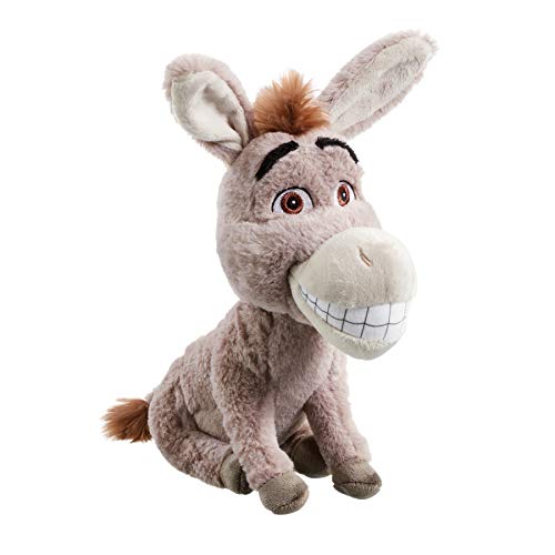 Rainbow Designs Dreamworks Shrek - Peluche a forma di asino, 25 cm