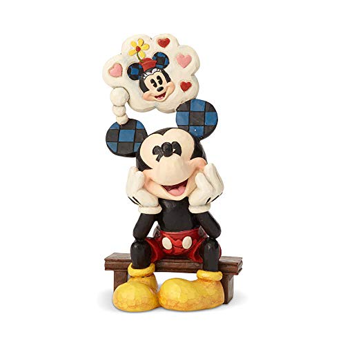 Disney Tradition 6001281 Figurina L'Innamorato Mickey Mouse