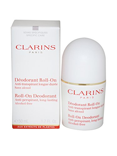 Clarins 5961 - Deodorante Roll-On Donna, 50 ml