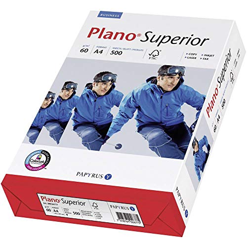 Papyrus PlanoSuperior, A4 A4 (210×297 mm) Bianco carta inkjet