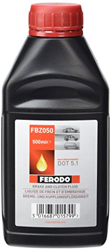 Ferodo FBZ050 24 BRAKE 5 (DOT5) DOT 5.1.
