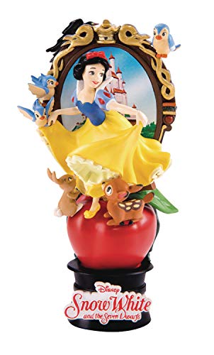 Beast Kingdom - Disney Diorama Biancaneve e i sette nani (BKDDS-013)