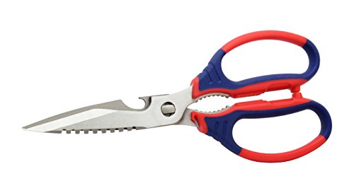 Spear & Jackson 4352 ms Razorsharp Multi-Scissors – Rosso