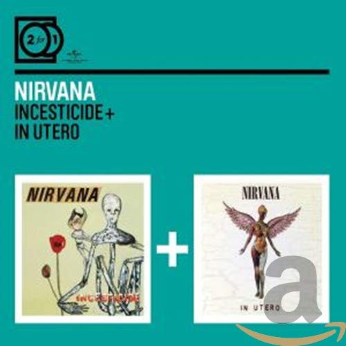 Incesticide/In Utero (2 CD)