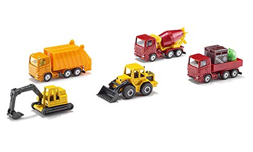 Siku - Set 5 camion 1:87