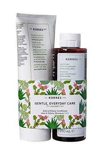 Korres ALOE & DITTANY COLLECTION