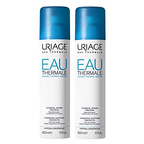 Uriage Eau thermale D'uriage 300ml + 300ml OFFERTA SPECIALE X2
