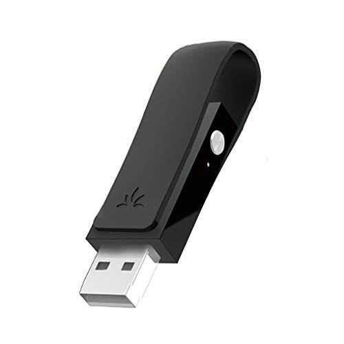 Avantree Leaf Adattatore Bluetooth 4.1 USB Chiavetta Trasmettitore per PC, Notebook, Mac, PS4, Nintendo Switch, Plug & Play, a Lunga Portata, aptX a Bassa latenza per Film, Giochi