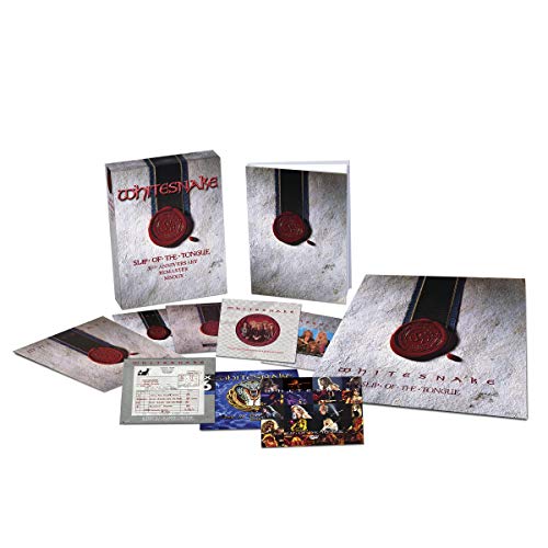 Slip Of The Tongue (6Cd+Dvd Super Deluxe Special Edition)