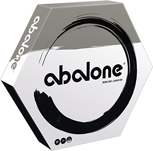 Asmodee - AB02FRN - Abalone – Gioco da tavola, Versione 2018 (Versione Francese)
