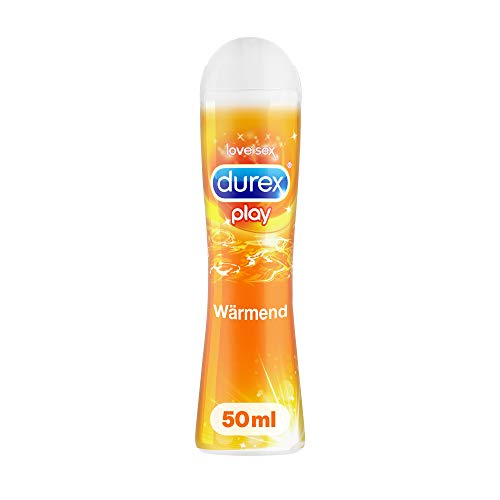 DUREX PLAY WARMEND lubrificante effetto calore 50ml