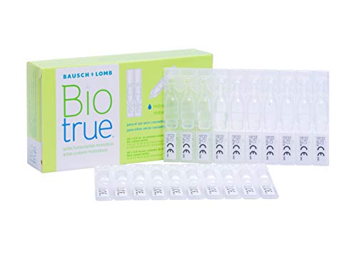 Bausch e Lomb Biotrue Rewetting drops