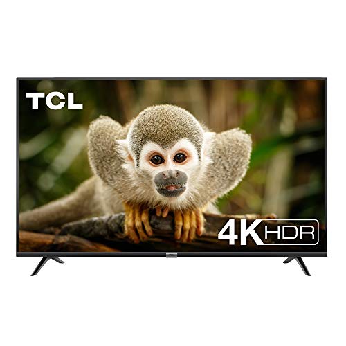 TCL | 65DP602 | Smart TV 3.0 Ultra Slim: Qualità Video, Assitente Google Integrato, Dolby Audio per Suoni Chiari e DInamici. Colore: Nero, 65 Pollici (Classe energetica A+)