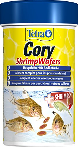 Tetra Cory Shrimp Wafers, 100 ml