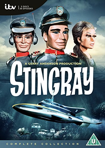 Stingray: The Complete Collection [Edizione: Regno Unito] [Edizione: Regno Unito]