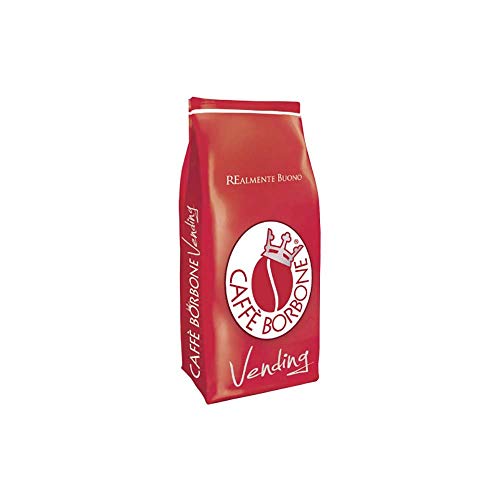 Caffè Borbone Caffè in Grani Miscela Rossa - 1000 gr