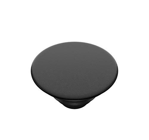 Popsockets PopTop - Top intercambiabile per il tuo PopGrip intercambiabile - Black