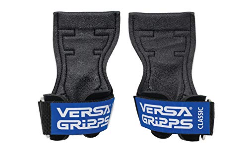 Versa Gripps® Classic Autentico. Il miglior Accessorio da Allenamento al Mondo. Prodotto negli USA (SM-Blue Label)