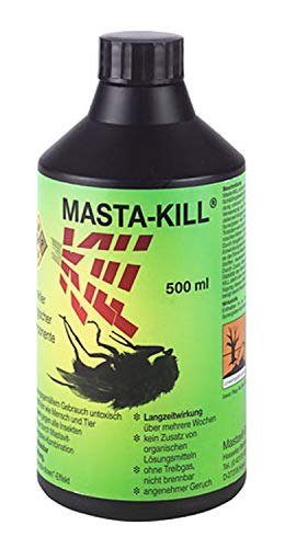 Insetticida biologico masta-kill 500 ml senza nebulizzatore