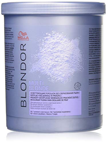 Wella Professionals Blondor Powder Decolorante - 800 gr