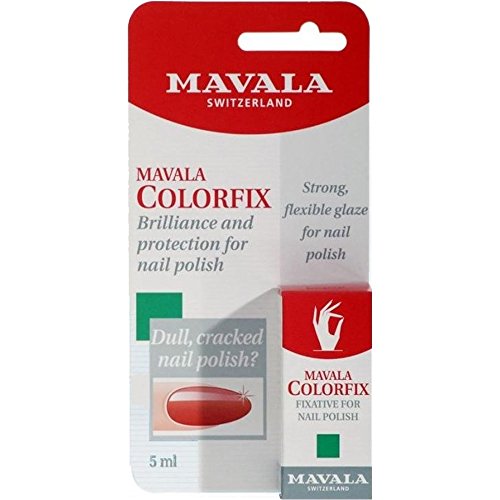 Mavala Colorfix Top Coat, confezione da 1