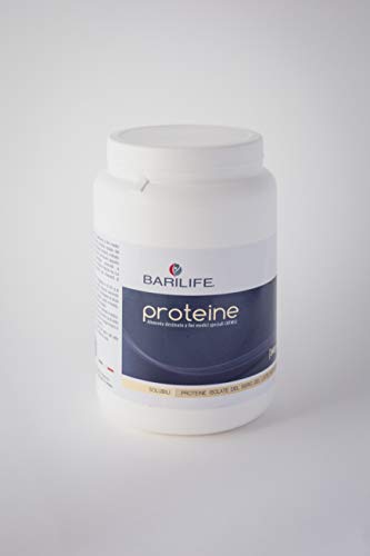 Barilife Proteine | Prodotto a base di proteine del siero del latte microfiltrate 340g